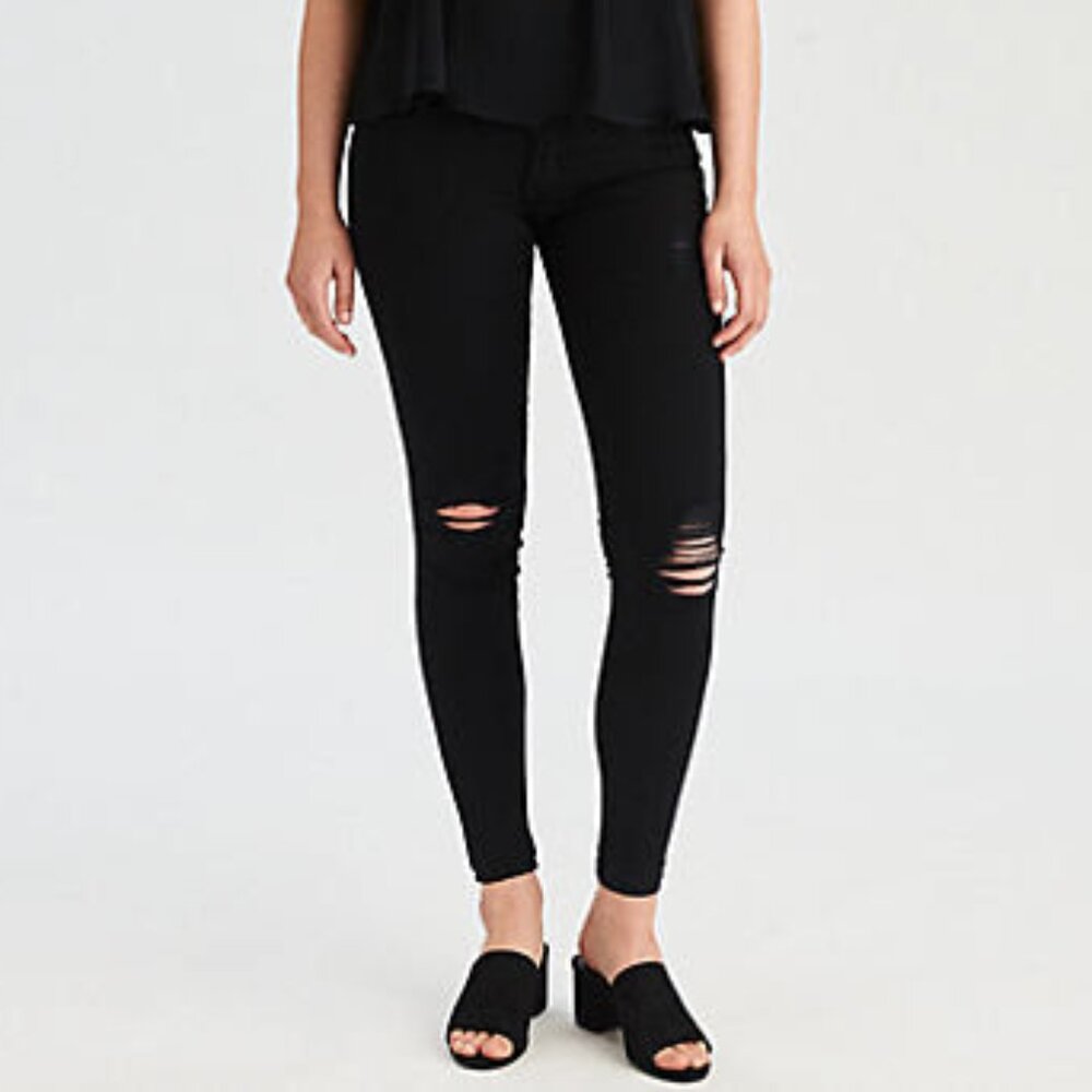 AE Denim X Jegging